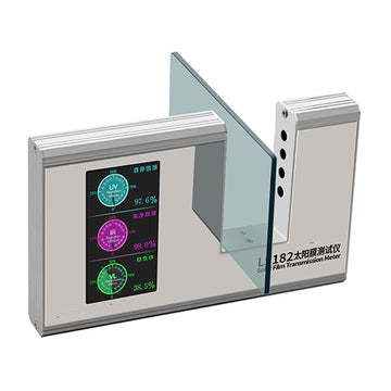 LS182 Window Energy Meter With UV Full IR Visible